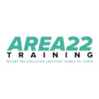 Area22 Training logo for collision industry professional development