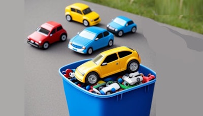 Auto Recycle