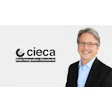 CIECA executive in professional business attire smiling confidently