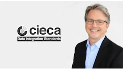 CIECA executive in professional business attire smiling confidently