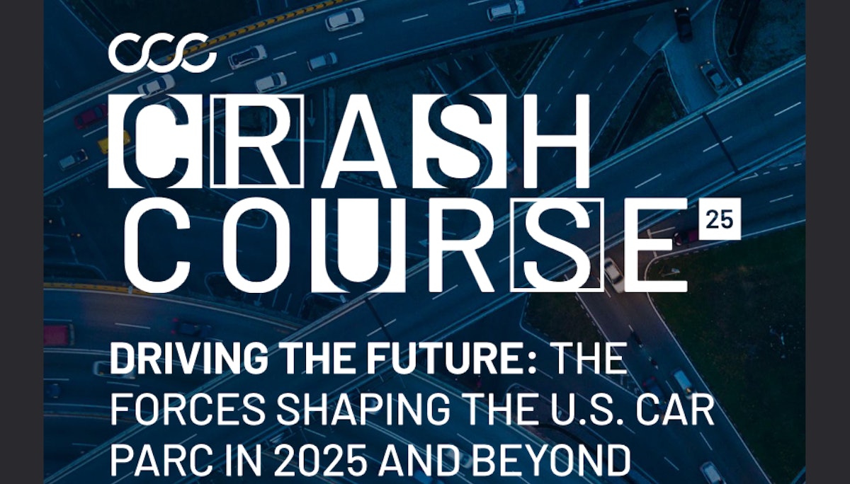 Hot off the presses: CCC unveils Q1 Crash Course report | Collision ...