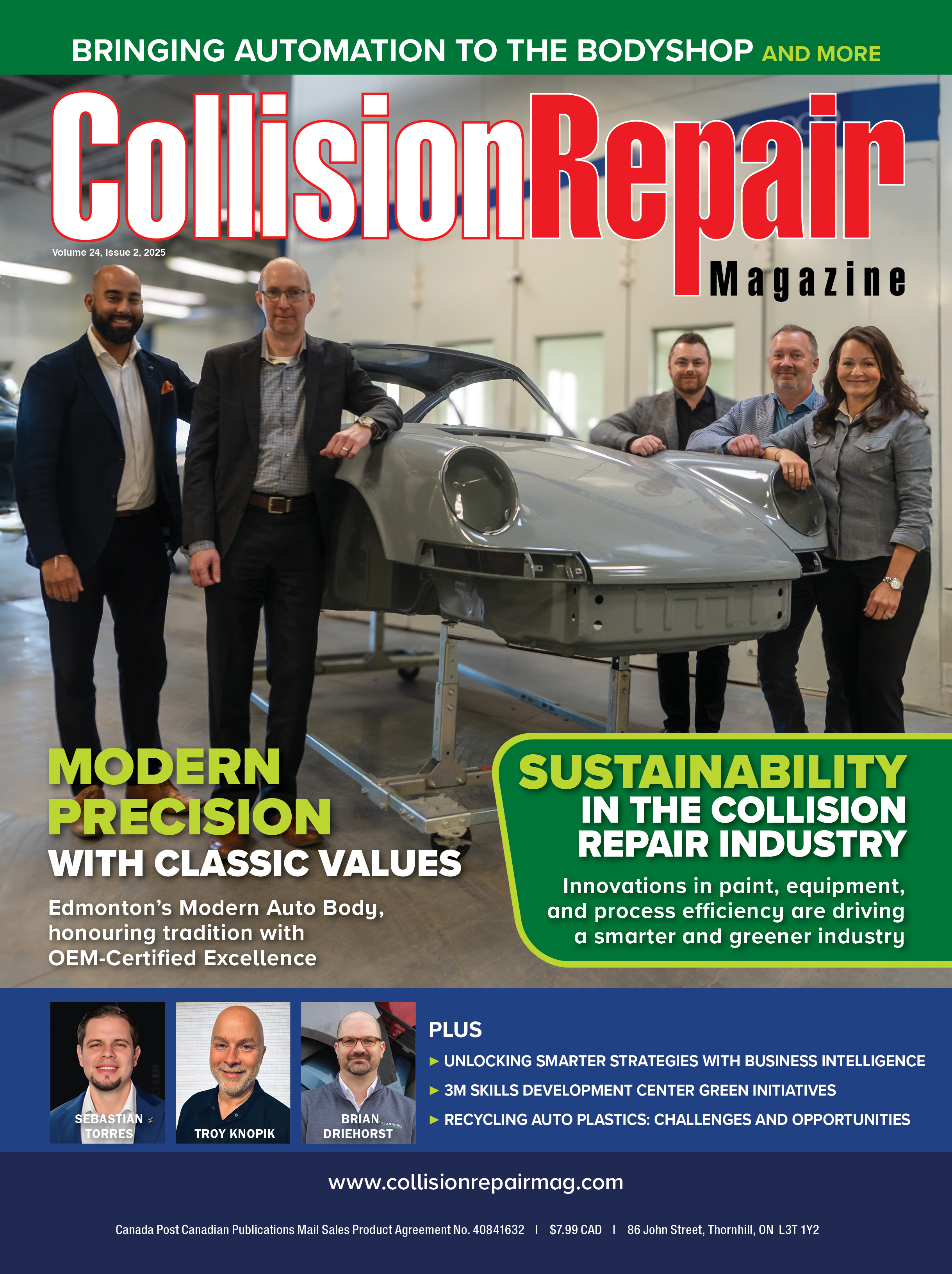Collision Repair Collision Repair 24#2