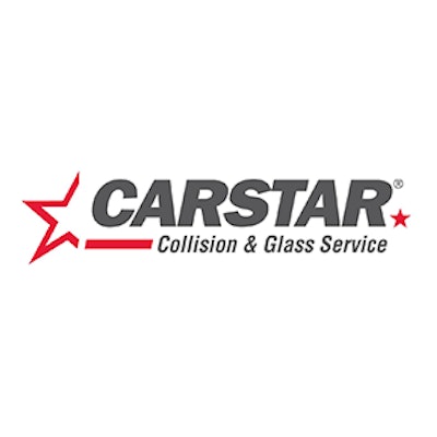 Carstar automotive collision and glass service professional logo