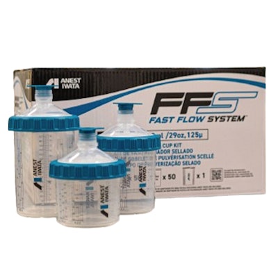 Fast Flow System