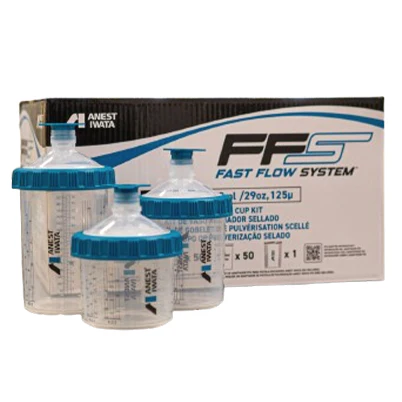 Fast Flow System (FFS) From: Anest Iwata Usa | Collision Repair Mag