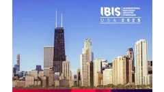 Chicago downtown skyline with tall skyscrapers and urban architectural landscape