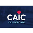 CAIC Toronto conference logo with maple leaf symbol
