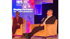 IBIS USA 2025 symposium panel discussion on leadership and collaboration