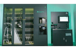 Automated pharmaceutical mixing system with multiple syringes and digital control panel