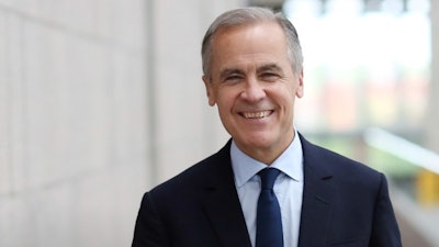 Mark Carney