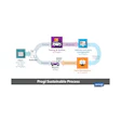 Progi Sustainable Process workflow for vehicle damage, repair, and remarketing