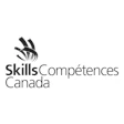 Skills Competences Canada official bilingual organizational logo
