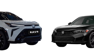 Toyota Honda