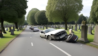 Traffic Deaths Road