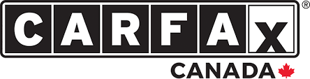 Carfax Canada corporate logo with black and white design