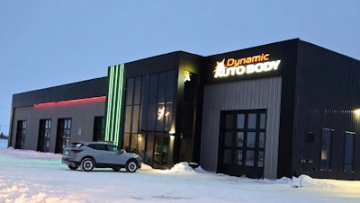 Dynamic Auto Body