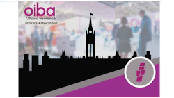 OIBA logo with Ottawa skyline silhouette representing insurance brokers professional association