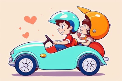 Pedal Cars