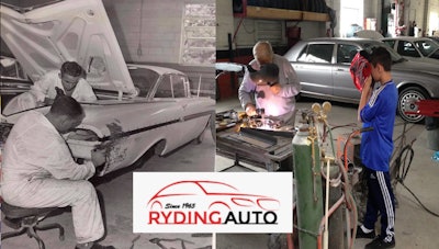 Ryding