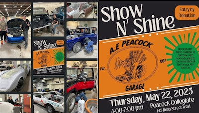 Show And Shine