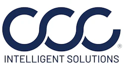 CSG Intelligent Solutions corporate logo in navy blue