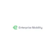 Enterprise Mobility logo with green and white curved design