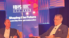 IBIS USA 2025 conference panel discussing leadership and collaboration