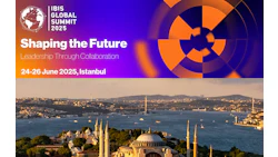 IBIS Global Summit 2025 promotional banner with Istanbul's skyline and Bosphorus view