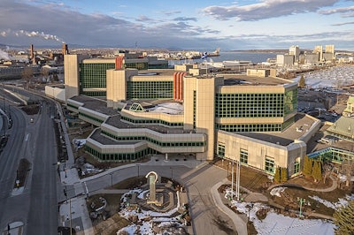 Société De L'assurance Automobile Du Québec Vue Aérienne 03 2024