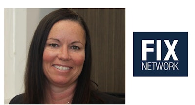 Fix Network logo in navy blue and white