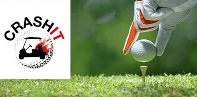 Crashit Golf Teepic