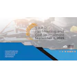 SAAR Fall Meeting and Golf Tournament event poster with automotive industry branding