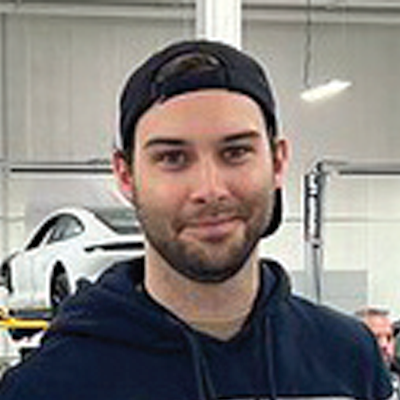 Corey Carlaw