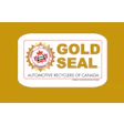 Gold Seal certification logo for Canadian Automotive Recyclers