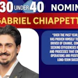 Gabriel Chiappetta Top 30 Under 40 nominee for Collision Repair Magazine