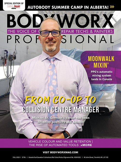 Bodyworx Professional 10#3