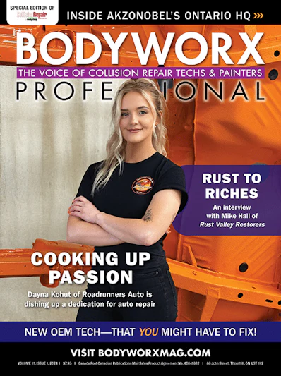 Bodyworx Professional Bodyworx Professional 11#1