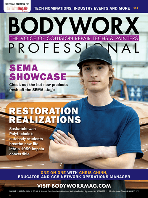 Bodyworx Professional 11#4