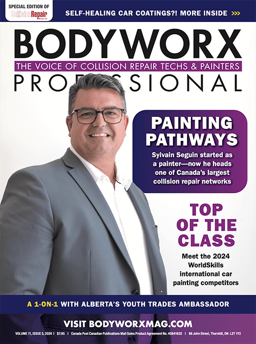 Bodyworx Professional 11#3