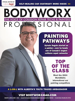 Bodyworx Professional Bodyworx Professional 11#3