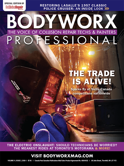 Bodyworx Professional 11#2