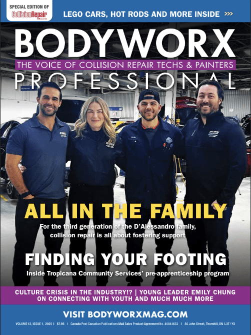 Bodyworx Professional 12#1