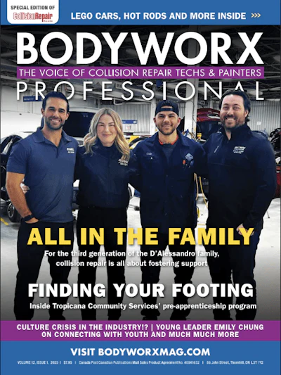 Bodyworx Professional Bodyworx Professional 12#1