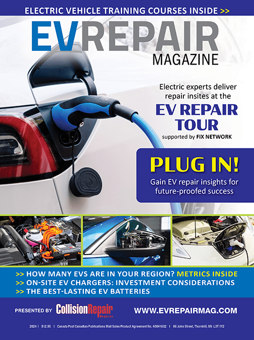 EV Repair 2#1