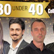 Top 30 Under 40 professionals from Collision Repair Magazine