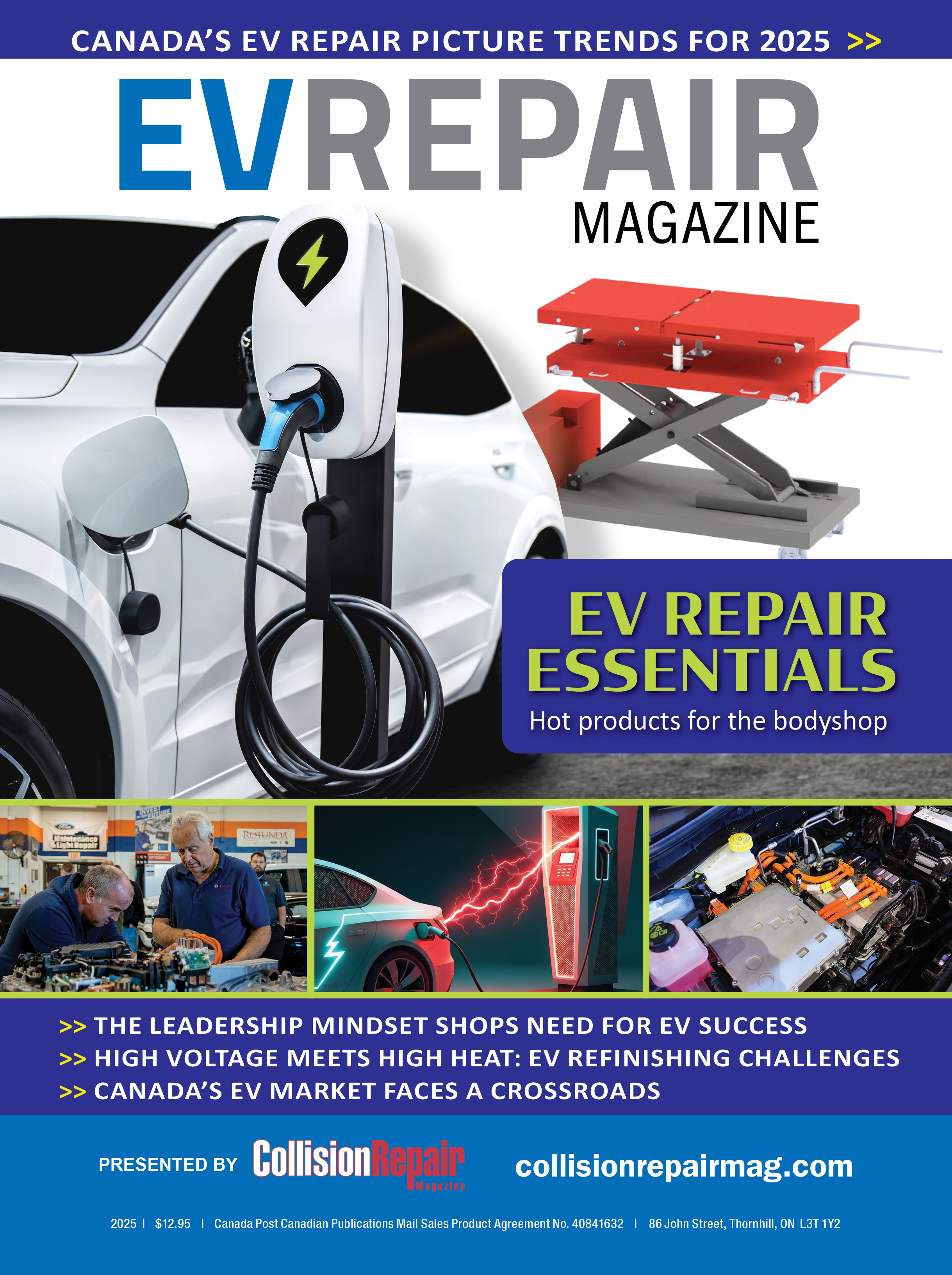EV Repair 3#1