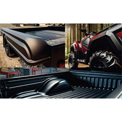 Bedliner Smooth