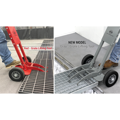 Grate Lifter Tool