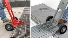 Grate Lifter Tool