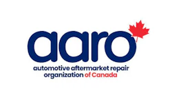 AARO logo - Automotive Aftermarket Repair Organization of Canada